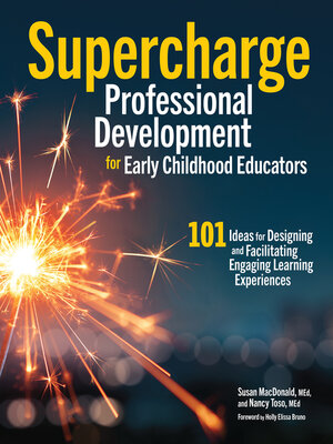 cover image of Supercharge Professional Development for Early Childhood Educators